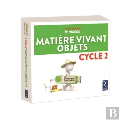 Bertrand.pt - Comprendre Le Monde ; Matière Vivant Objets ; Cycle 2 (Édition 2018)