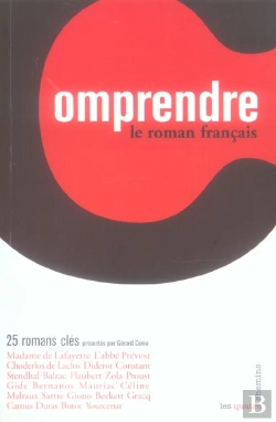 Bertrand.pt - Comprendre Le Roman Francais