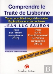 Comprendre Le Traité De Lisbonne