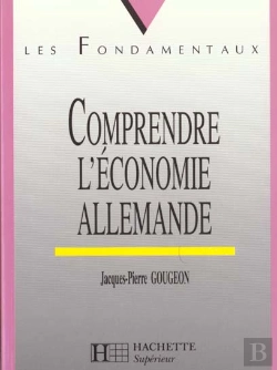 Bertrand.pt - Comprendre L'Economie Allemande