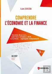 Comprendre L'Economie Et La Finance - Marches Financiers, Cash-Flow, Titrisation, Hedge Funds, Eurob