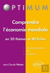 Comprendre L'Économie Mondiale En 20 Thèmes Et 80 Fiches