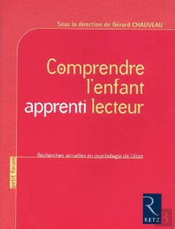 Bertrand.pt - Comprendre L'Enfant Apprenti Lecteur