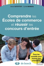 Comprendre Les Écoles De Commerce Et Réussir Les Concours D'Entrée