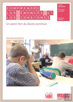 Bertrand.pt - Comprendre Les Énonces Et Les Consignes ; Un Point Fort Du Socle Commun