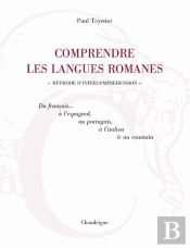 Comprendre Les Langues Romanes