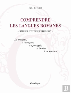 Bertrand.pt - Comprendre Les Langues Romanes