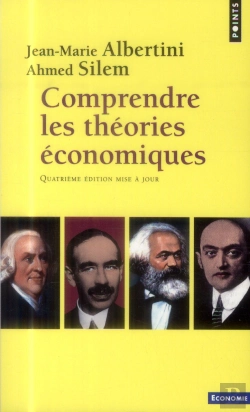 Bertrand.pt - Comprendre Les Théories Économiques (4è Édition)