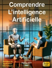 Comprendre L'Intelligence Artificielle - Edition 2024 - Illustrations, Couleur