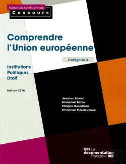 Bertrand.pt - Comprendre L'Union Européenne (Édition 2016)
