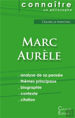 Bertrand.pt - Comprendre Marc Aurele Analyse Complete De Sa Pensee