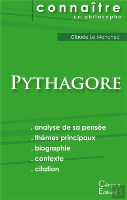 Bertrand.pt - Comprendre Pythagore Analyse Complete De Sa Pensee