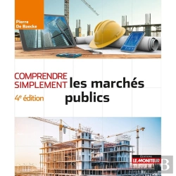 Bertrand.pt - Comprendre Simplement : Comprendre Simplement Les Marchés Publics (4e Édition)