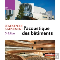 Bertrand.pt - Comprendre Simplement L'Acoustique Des Bâtiments (3e Édition)