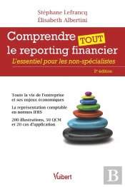 Comprendre Tout Le Reporting Financier ; L'Essentiel Pour Les Non-Spécialistes (2e Édition)