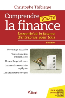 Bertrand.pt - Comprendre Toute La Finance : L'Essentiel De La Finance D'Entreprise Pour Tous