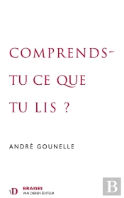 Comprends-Tu Ce Que Tu Lis?