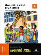 Comprensió Lectora 09 - Una Nit A Casa D'Un Amic