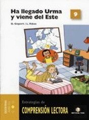 Comprensión Lectora 09 - Ha Llegado Urma, Viene Del Este