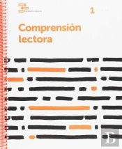 Comprensión Lectora 1 Primaria Baula