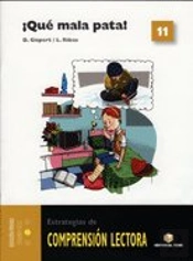 Comprensión Lectora 11. ¡Qué Mala Pata!