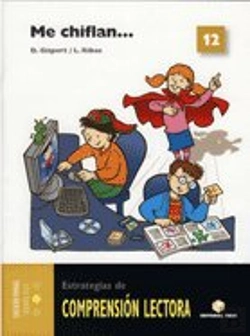 Bertrand.pt - Comprensión Lectora 12 - Me Chiflan...