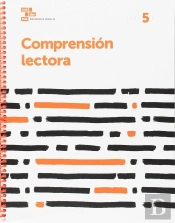 Comprensión Lectora 5 Primaria Baula