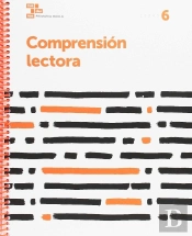 Comprensión Lectora 6 Primaria Baula