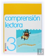 Comprensión Lectora: El Pirata Malapata. 3 Primaria
