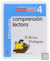 Comprensión Lectora: El Pirata Malapata. 4 Primària