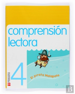 Bertrand.pt - Comprensión Lectora: El Pirata Malapata. 4 Primaria