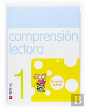 Comprensión Lectora. El Ratón Lector. 1 Primaria
