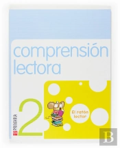 Comprensión Lectora: El Ratón Lector. 2 Primaria