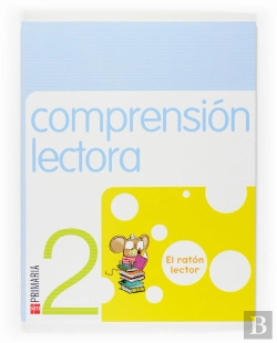 Bertrand.pt - Comprensión Lectora: El Ratón Lector. 2 Primaria