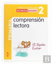 Comprensión Lectora: El Ratón Lector. 2 Primària