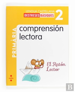 Bertrand.pt - Comprensión Lectora: El Ratón Lector. 2 Primària
