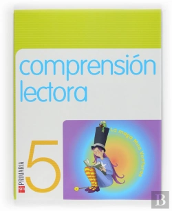 Bertrand.pt - Comprensión Lectora: La Maga Mila Venturas. 5 Primaria