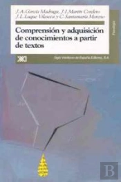 Comprensión Y Adquisición De Conocimientos A Partir De Textos