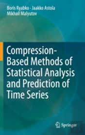Compression-Based Methods Of Statistical Analysis And Prediction Of Time Series