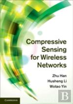 Compressive Sensing For Wireless Networks