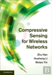 Compressive Sensing For Wireless Networks
