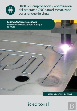 Bertrand.pt - Comprobacion Y Optimizacion Del Programa Cnc Para Mecanizado Por Arranque De Viruta
