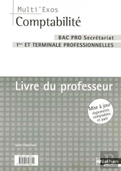 Compta 1e/Terminale Pro Secret (Me) Prof 2005