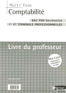 Bertrand.pt - Compta 1e/Terminale Pro Secret (Me) Prof 2005