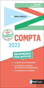 Compta - Les Mini Precis 2023