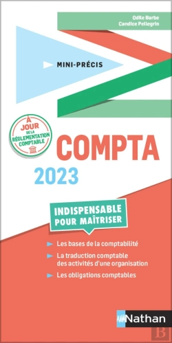 Bertrand.pt - Compta - Les Mini Precis 2023