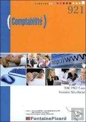 Comptabilité 1ère Secrétariat Bac Pro 3ans