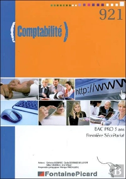 Bertrand.pt - Comptabilité 1ère Secrétariat Bac Pro 3ans