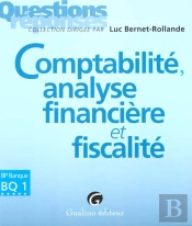 Comptabilite Analyse Financiere Fiscalite