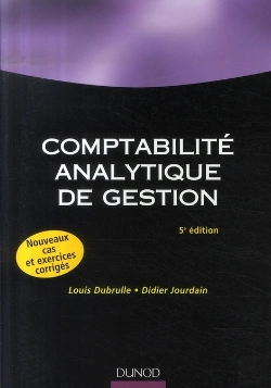 Bertrand.pt - Comptabilité Analytique De Gestion (5e Édition)